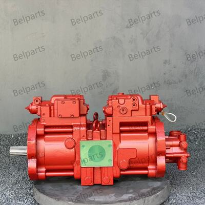 K5V80DTP-HNOV-12T PTOなしのカスタム水力ポンプ 建設機械部品 ベルパーツ