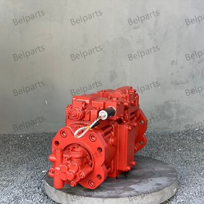 K5V80DTP-HNOV-12T PTOなしのカスタム水力ポンプ 建設機械部品 ベルパーツ