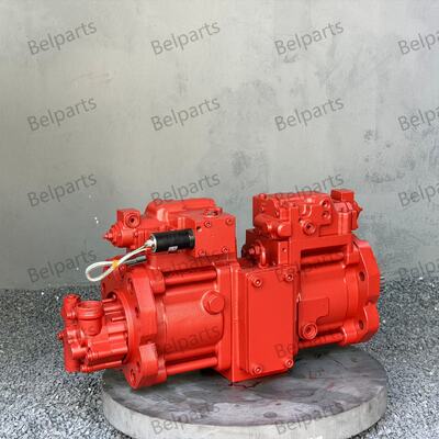 K5V80DTP-HNOV-12T PTOなしのカスタム水力ポンプ 建設機械部品 ベルパーツ