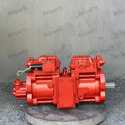 K5V80DTP-HNOV-12T PTOなしのカスタム水力ポンプ 建設機械部品 ベルパーツ