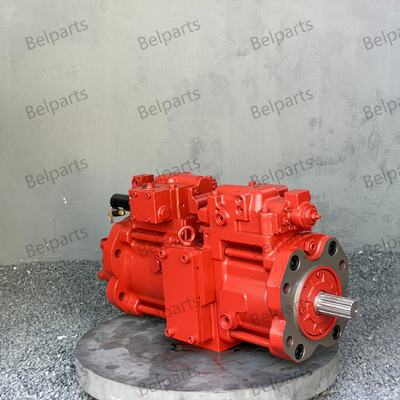 K5V80DTP-HNOV-12T PTOなしのカスタム水力ポンプ 建設機械部品 ベルパーツ