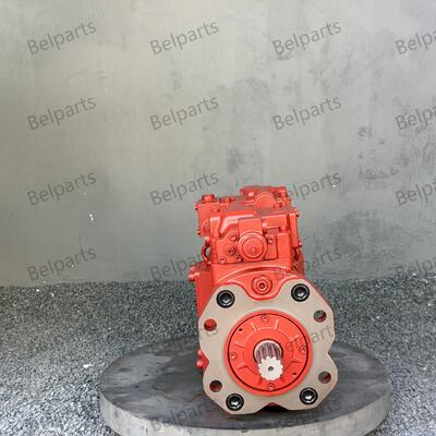 K5V80DTP-HNOV-12T PTOなしのカスタム水力ポンプ 建設機械部品 ベルパーツ