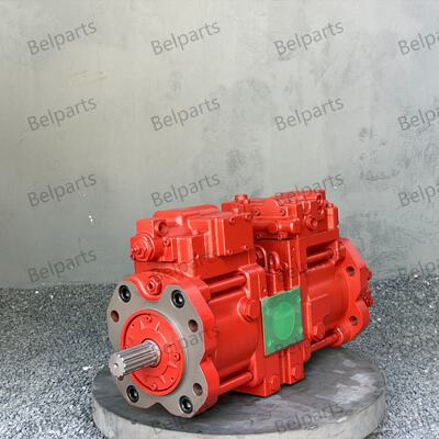 K5V80DTP-HNOV-12T PTOなしのカスタム水力ポンプ 建設機械部品 ベルパーツ