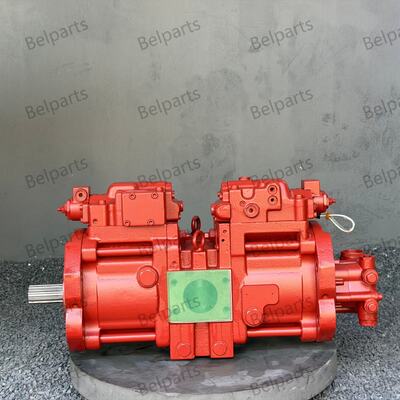 K5V80DTP-HNOV-12T PTOなしのカスタム水力ポンプ 建設機械部品 ベルパーツ