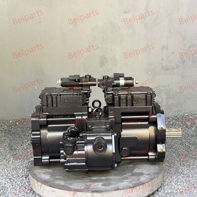 K5V80DTP-OE02-12T SK200SR エグババター 建設機械の水力主ポンプ