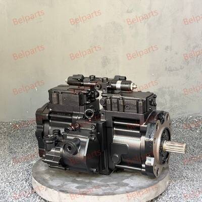 K5V80DTP-OE02-12T SK200SR エグババター 建設機械の水力主ポンプ