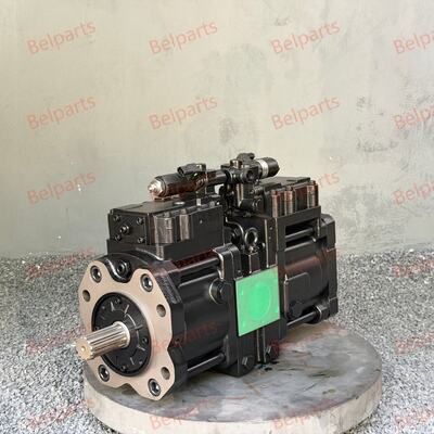 K5V80DTP-OE02-12T SK200SR エグババター 建設機械の水力主ポンプ