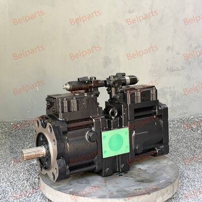 K5V80DTP-OE02-12T SK200SR エグババター 建設機械の水力主ポンプ
