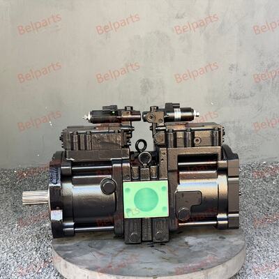 K5V80DTP-OE02-12T SK200SR エグババター 建設機械の水力主ポンプ