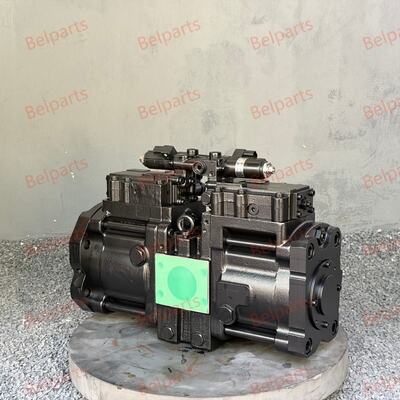 K5V80DTP-OE02-12T SK200SR エグババター 建設機械の水力主ポンプ