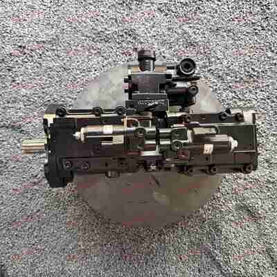 K5V80DTP-OE02-12T SK200SR エグババター 建設機械の水力主ポンプ
