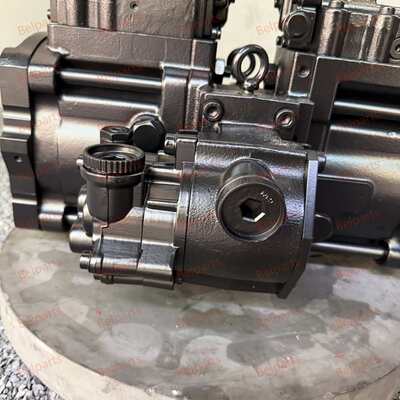 K5V80DTP-OE02-12T SK200SR エグババター 建設機械の水力主ポンプ