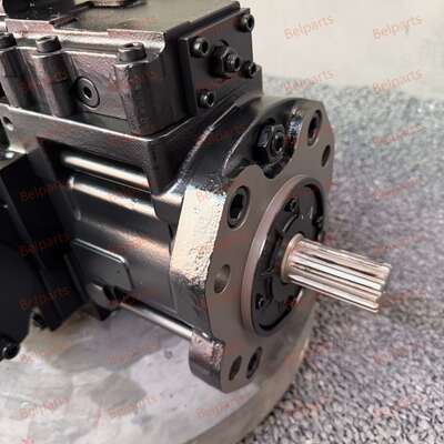 K5V80DTP-OE02-12T SK200SR エグババター 建設機械の水力主ポンプ