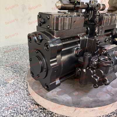 K5V80DTP-OE02-12T SK200SR エグババター 建設機械の水力主ポンプ