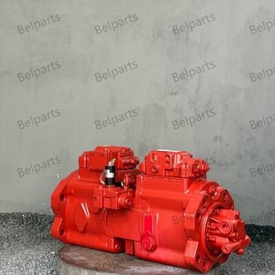 K5V140DT-1X9R-9N25-2V エグババター 水力主ポンプ 水力ピストンポンプベルパーツ