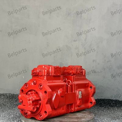 K5V140DT-1X9R-9N25-2V エグババター 水力主ポンプ 水力ピストンポンプベルパーツ