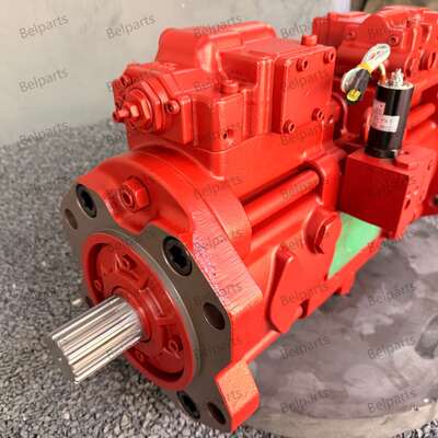 K5V140DTP-9C12-17T ((R305-7) エグババター 水力主ポンプ ピストン 水力ポンプベルパーツ