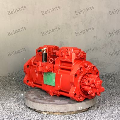 K5V140DTP-9C12-17T ((R305-7) エグババター 水力主ポンプ ピストン 水力ポンプベルパーツ