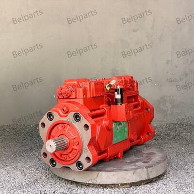 K5V140DTP-9C12-17T ((R305-7) エグババター 水力主ポンプ ピストン 水力ポンプベルパーツ