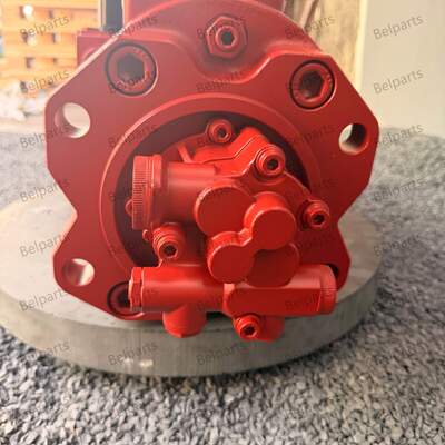 K5V140DTP-9C12-17T ((R305-7) エグババター 水力主ポンプ ピストン 水力ポンプベルパーツ