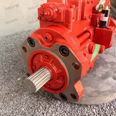 K5V140DTP-9C12-17T ((R305-7) エグババター 水力主ポンプ ピストン 水力ポンプベルパーツ