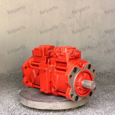 K5V140DTP-9C12-17T ((R305-7) エグババター 水力主ポンプ ピストン 水力ポンプベルパーツ