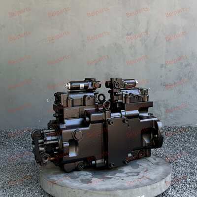 K7V63DTP-OE23-14T ((SY135-9) エグババター 水力ポンプ メインピストンポンプ ベルパーツ