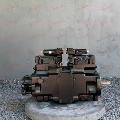 K7V63DTP-OE23-14T ((SY135-9) エグババター 水力ポンプ メインピストンポンプ ベルパーツ
