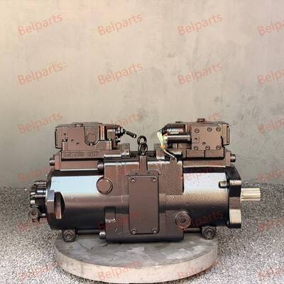 K7V125DTP-8N03-14T XE215DA掘削機 水力主ポンプ 建設機械 活塞ポンプ 部品 ベル部品