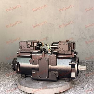 K7V125DTP-8N03-14T XE215DA掘削機 水力主ポンプ 建設機械 活塞ポンプ 部品 ベル部品