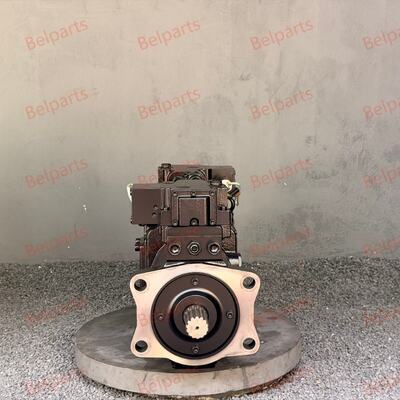 K7V125DTP-8N03-14T XE215DA掘削機 水力主ポンプ 建設機械 活塞ポンプ 部品 ベル部品