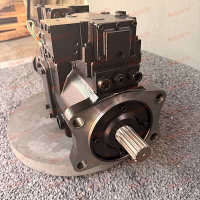 K7V125DTP-8N03-14T XE215DA掘削機 水力主ポンプ 建設機械 活塞ポンプ 部品 ベル部品