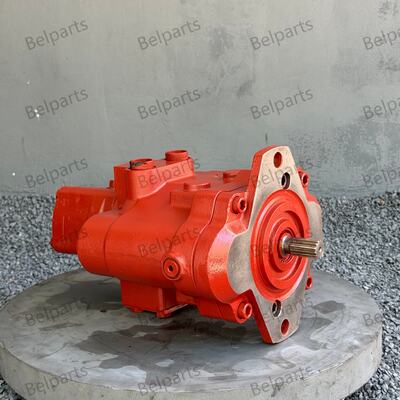 PSVD2-27E-21 掘削機 水力ポンプ 建設機器 部品 ベル部品