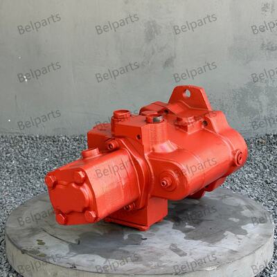 PSVD2-27E-21 掘削機 水力ポンプ 建設機器 部品 ベル部品