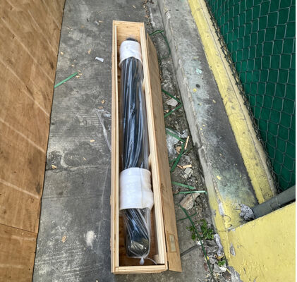 ヒュンダイ掘削機用R210-7油圧アームシリンダー スペアパーツ 3721-10040 31Y1-15150 アフターマーケット高品質