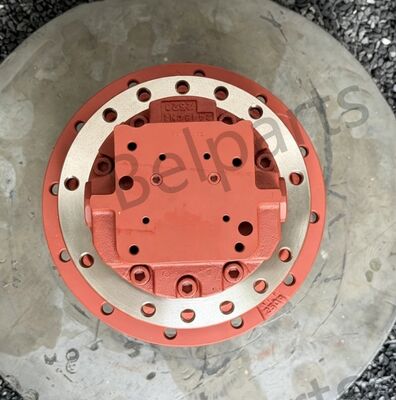 PHV-390-53B-8940A エグババター 移動 モーター 組立 最終駆動 ギアボックス ウォーキング 駆動 モーター ベルパーツ