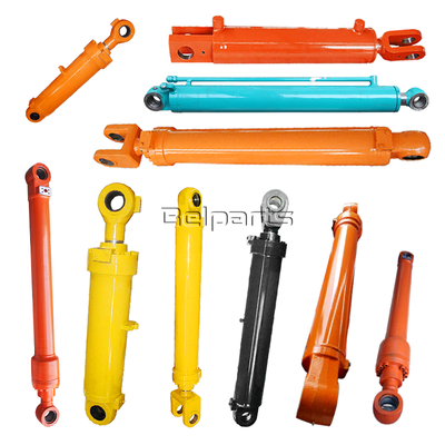 PC1250LC-8 PC1250-8 Hydraulic Boom Cylinder for Komatsu Excavator Spare Parts 21N-63-02304 Aftermarket High Quality