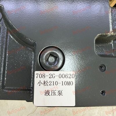 PC210-10MO 708-2G-00620 油圧メインポンプ 掘削機 予備部品 Belparts用