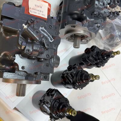 WA380‐6 708‐1U‐00170 ホイールローダー用水力ステアポンプ 部品