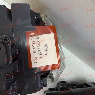 WA380‐6 708‐1U‐00170 ホイールローダー用水力ステアポンプ 部品