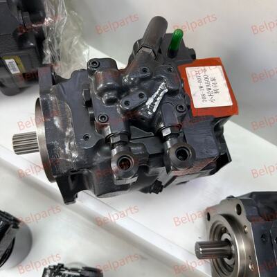 WA500‑6 708‑1W‑00731 ホイールローダー用ステアリングポンプ 油圧ポンプ Belparts