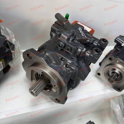 WA500‑6 708‑1W‑00731 ホイールローダー用ステアリングポンプ 油圧ポンプ Belparts