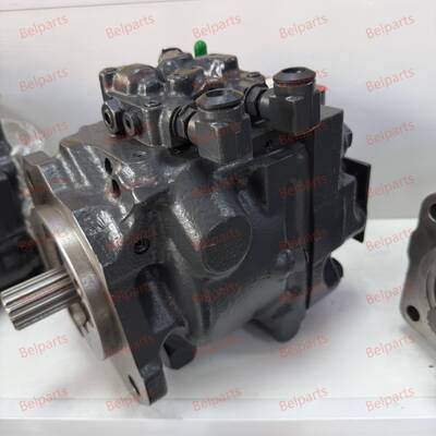WA500‑6 708‑1W‑00731 ホイールローダー用ステアリングポンプ 油圧ポンプ Belparts