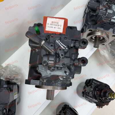 WA500‑6 708‑1W‑00731 ホイールローダー用ステアリングポンプ 油圧ポンプ Belparts