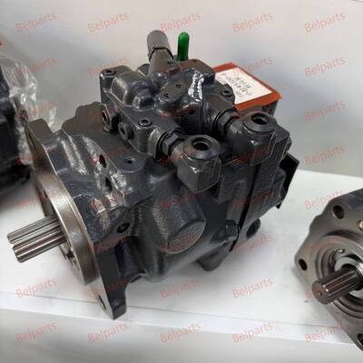 WA500‑6 708‑1W‑00731 ホイールローダー用ステアリングポンプ 油圧ポンプ Belparts