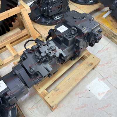 HD1500‐8 鉱山用水力ステアポンプ ダンプトラック 部品 ベルパーツ