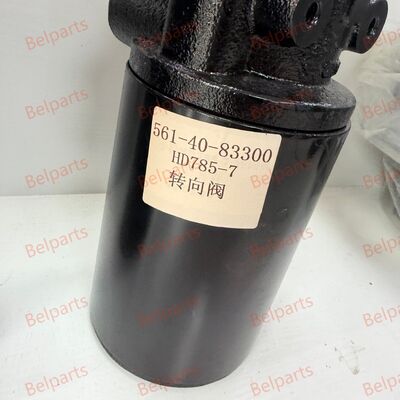 HD785‑7 561‑40‑83300 ダンプトラック用ステアリングバルブ 油圧制御バルブ 補修部品 Belparts