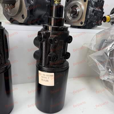 HD785‑7 561‑40‑83300 ダンプトラック用ステアリングバルブ 油圧制御バルブ 補修部品 Belparts