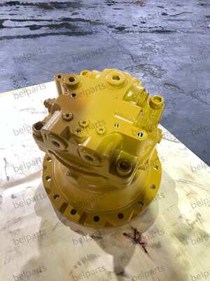 PC160-7 PC160LC-7 21K-26-B7100 掘削機用旋回モーター 油圧旋回モーター 予備部品 Belparts