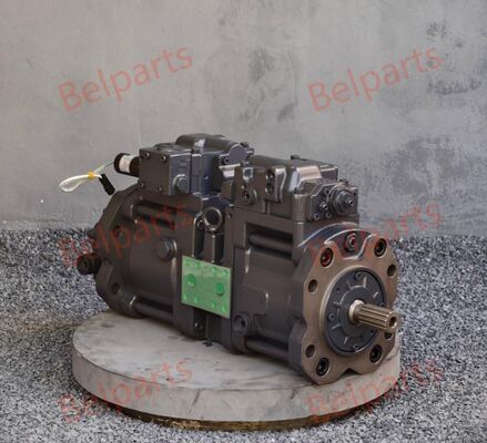 EC140 K3V63DT‐9N09‐14T エグババター用水力主ポンプ 水力ポンプ交換部品 ベル部品